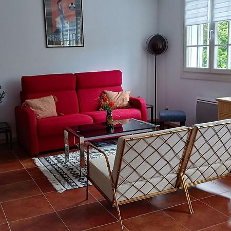 Residence Albina Centre Hendaye Plage Buitenkant foto