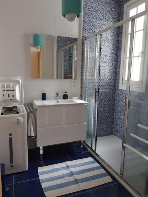 Residence Albina Centre Hendaye Plage Buitenkant foto