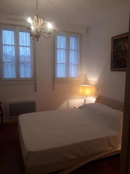 Residence Albina Centre Hendaye Plage Buitenkant foto