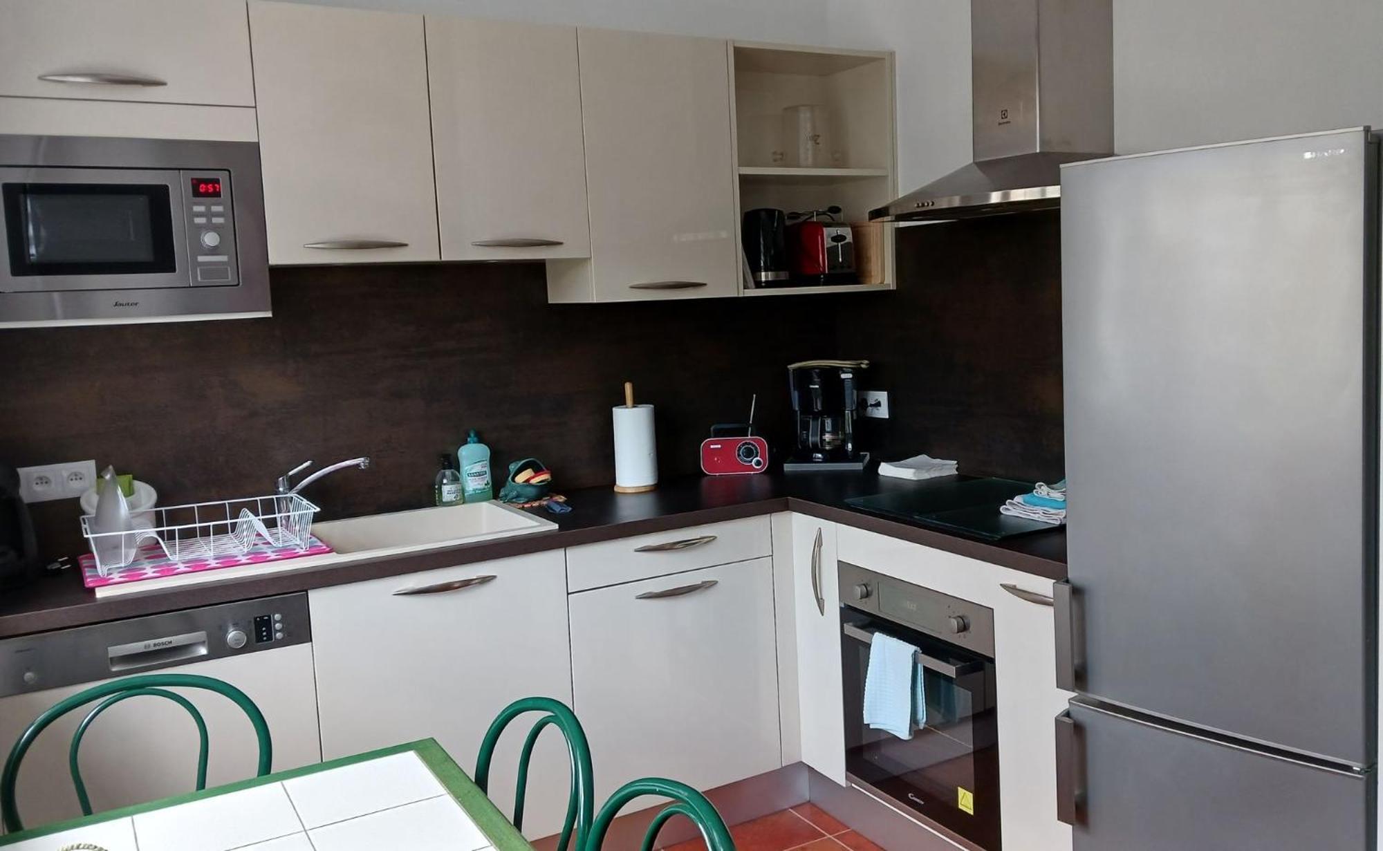 Residence Albina Centre Hendaye Plage Buitenkant foto