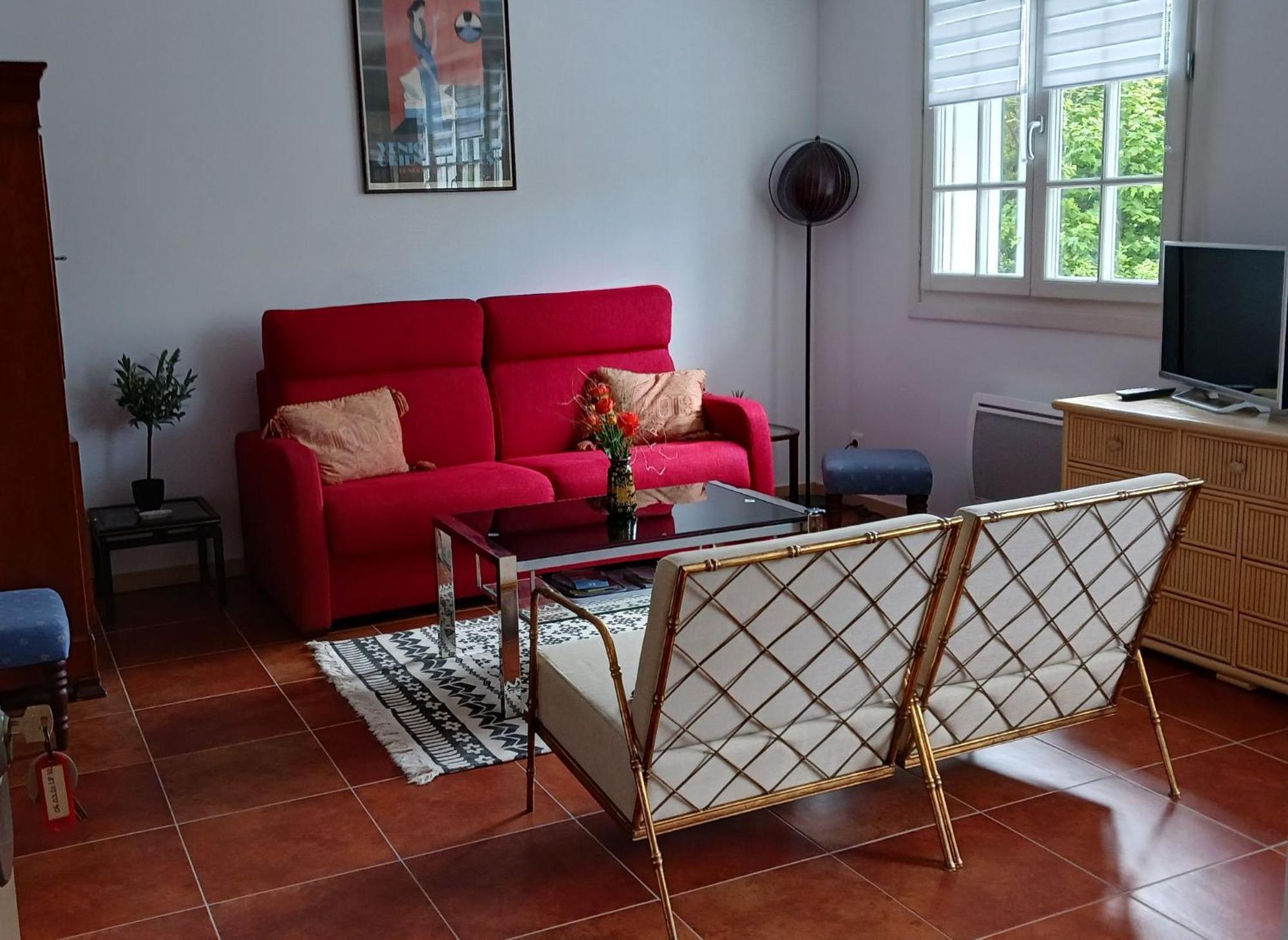 Residence Albina Centre Hendaye Plage Buitenkant foto
